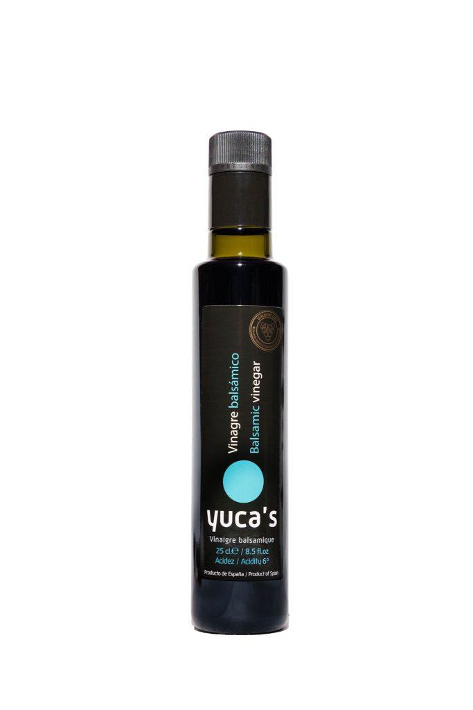 Yucas Vinagre balsamico