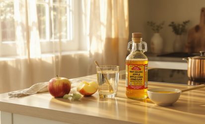 Descubre los beneficios de tomar vinagre de sidra de manzana en ayunas Descubre los beneficios de tomar vinagre de sidra de manzana en ayunas