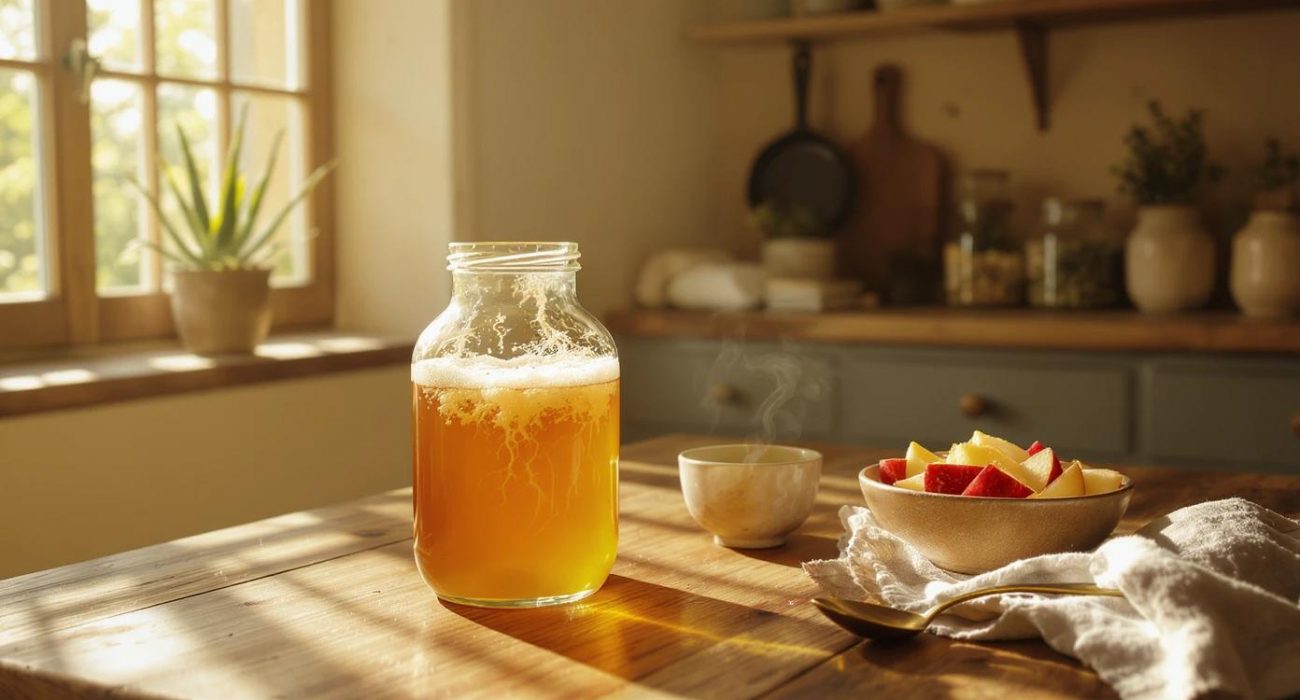 Qué es la madre del vinagre y cuáles son sus beneficios