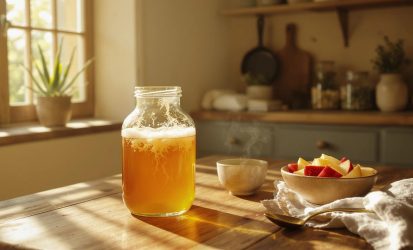 Qué es la madre del vinagre y cuáles son sus beneficios