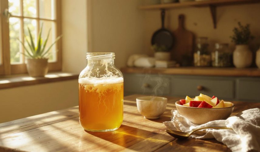 Qué es la madre del vinagre y cuáles son sus beneficios Qué es la madre del vinagre y cuáles son sus beneficios