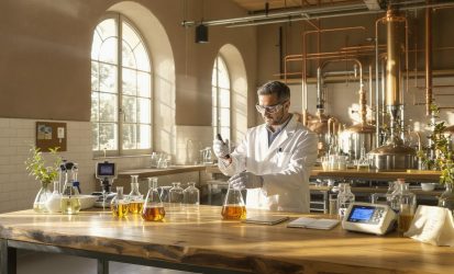 Vinagre a granel certiﬁcado