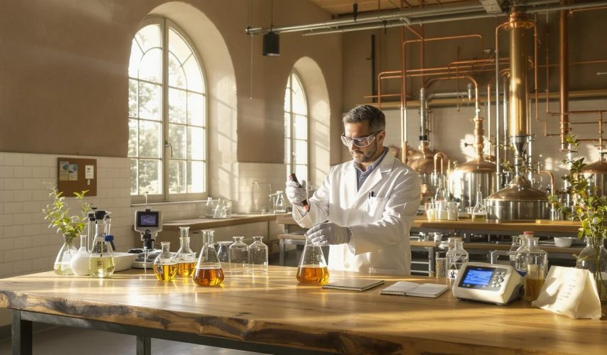 Vinagre a granel certiﬁcado