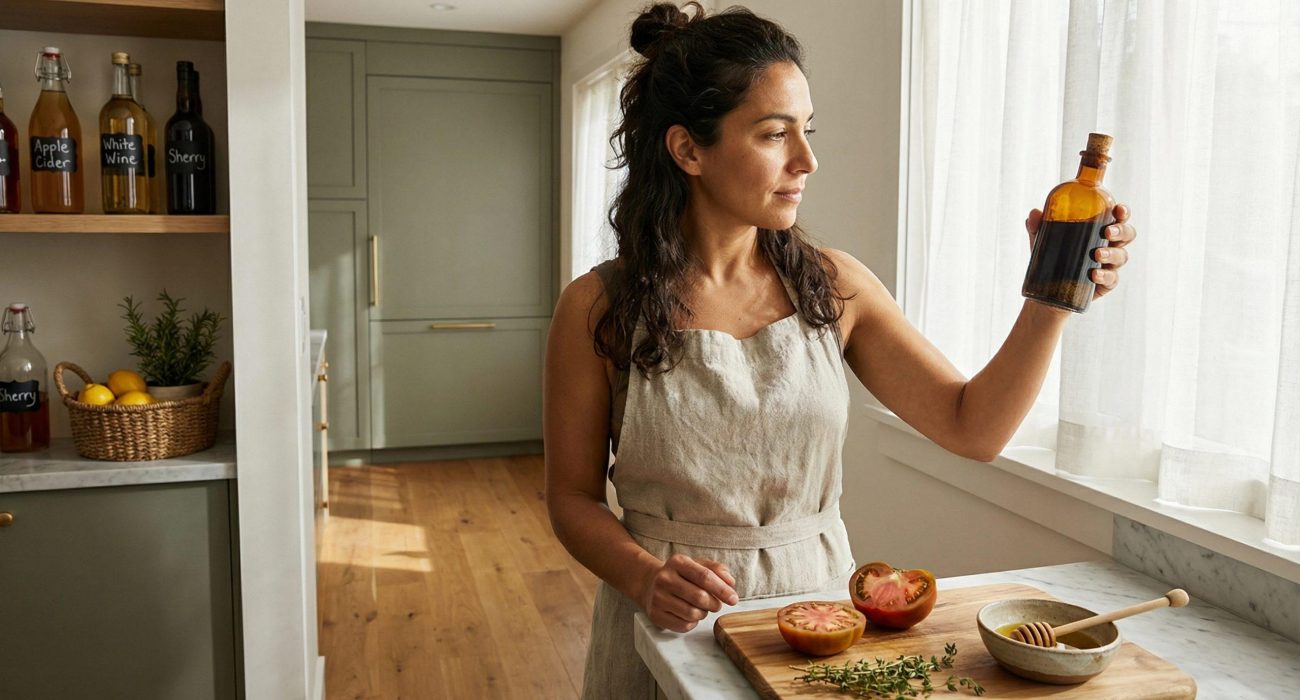 Cómo saber si un vinagre es de alta calidad