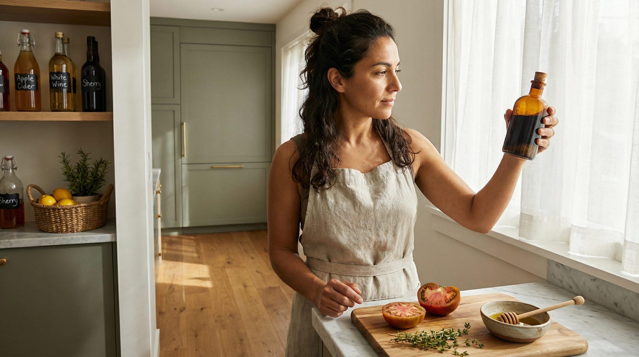Cómo saber si un vinagre es de alta calidad