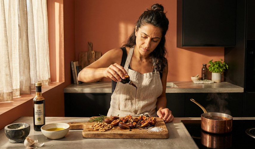 Descubra las mejores recetas saludables con vinagre balsámico