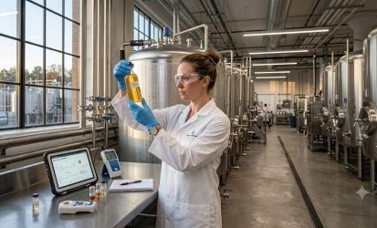 Cómo elegir una fábrica de vinagre para la industria alimentaria