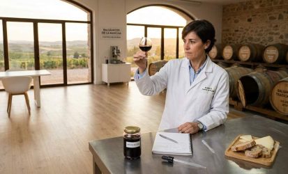 Proceso de elaboración del vinagre balsámico