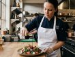 Vinagres gourmet en gastronomía