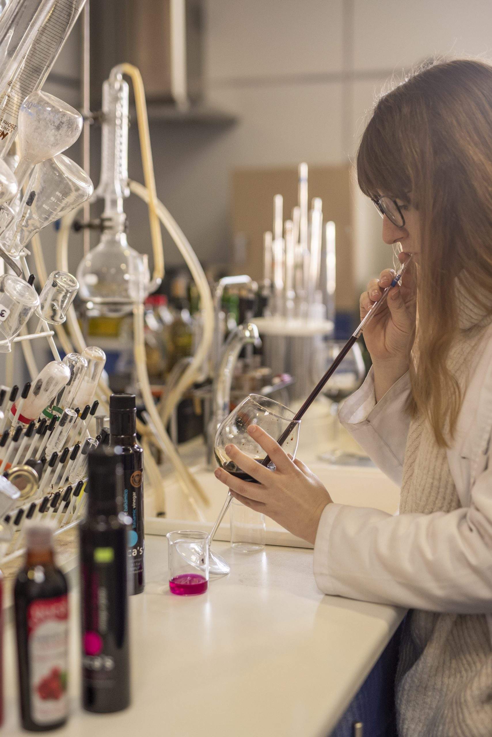 laboratorio Goyval