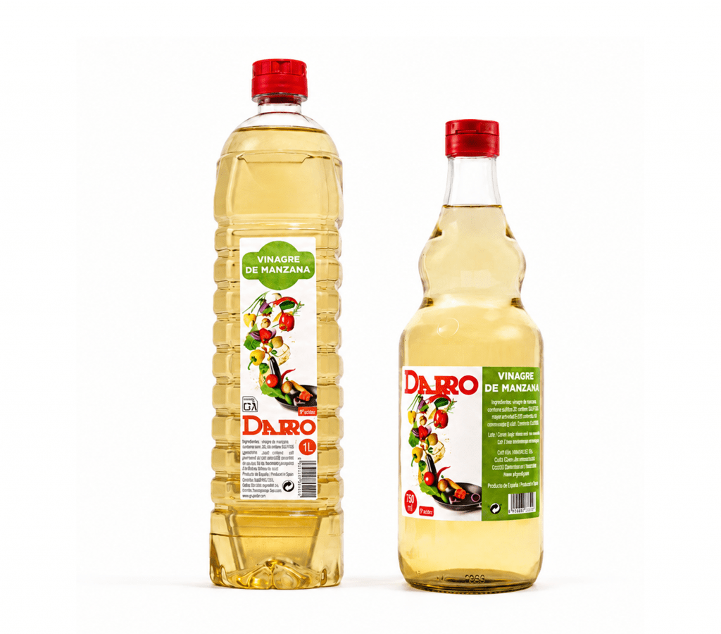 Darro vinagre de manzana