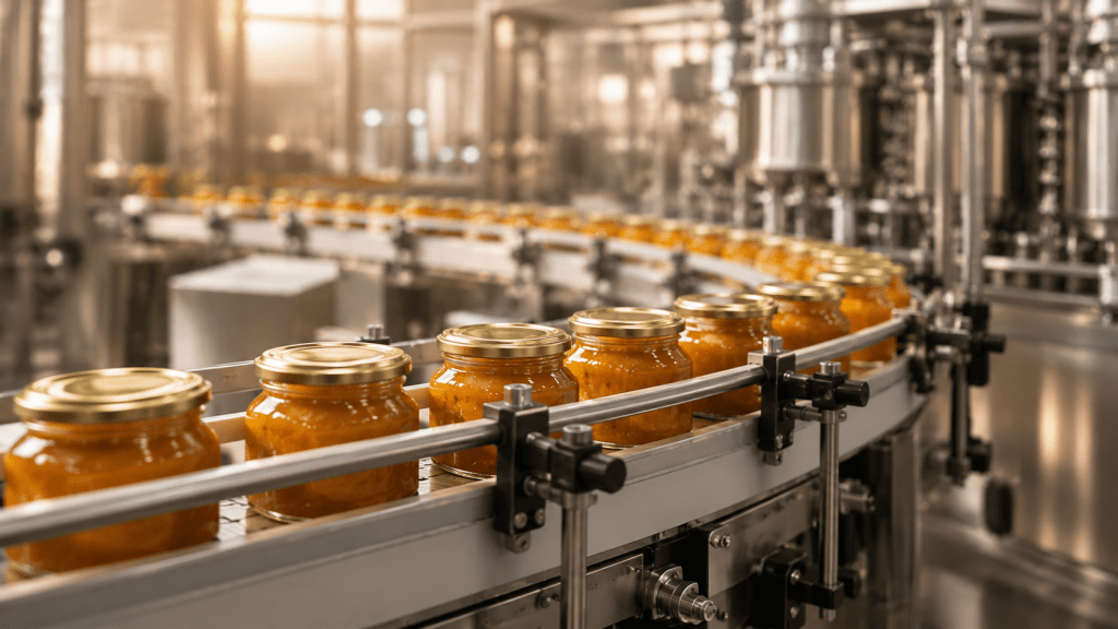 industria alimentaria