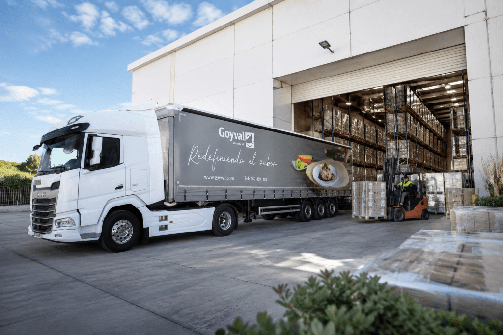 logistica y suministro
