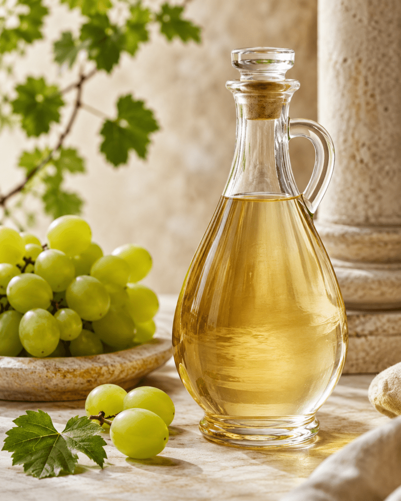 vinagre de vino