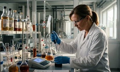 vinagre como regulador de acidez en los alimentos